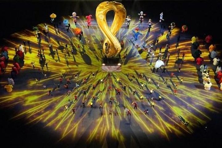 Một kỳ World Cup cuồng nhiệt!