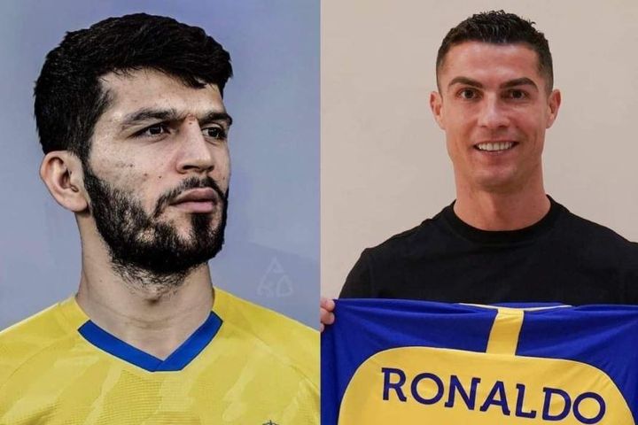 Al Nassr sa thải tiền đạo sau khi chiêu mộ Ronaldo