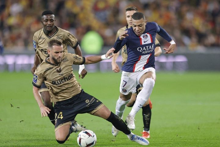 Bảng xếp hạng Ligue 1 2022-2023 vòng 17: PSG bị Lens áp sát