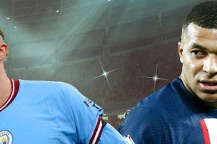 10 chân sút 'khủng' nhất năm 2022: Haaland xếp sau Mbappe
