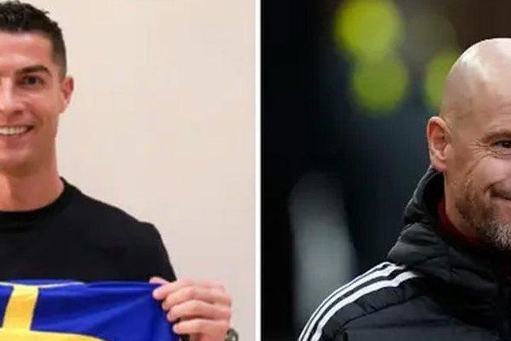 Ronaldo có thể trao cho MU 1 món quà sau khi gia nhập Al Nassr