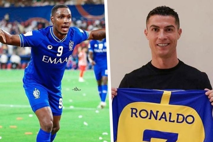 Ronaldo tới Ả Rập vẫn gặp đối 'khủng': Cựu SAO MU, ác mộng ở World Cup & Cúp C1