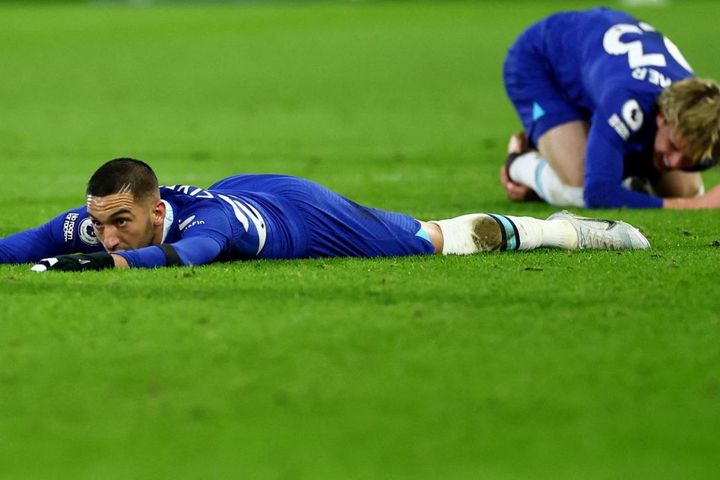Kết quả Ngoại hạng Anh hôm nay 2/1: Tottenham và Chelsea gây thất vọng lớn