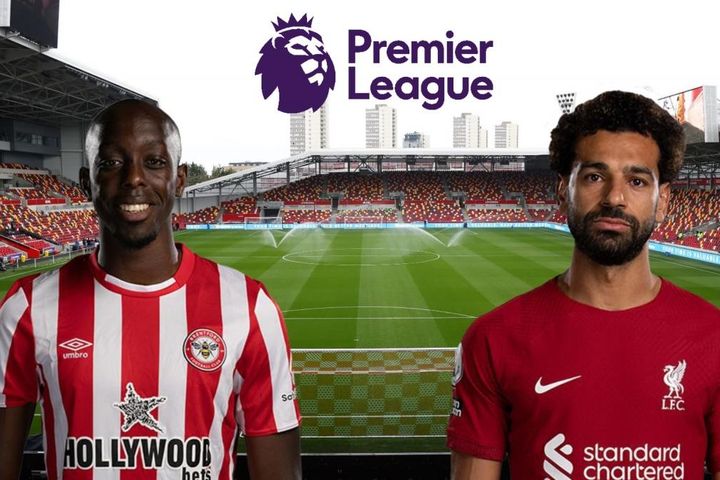 Dự đoán tỷ số, đội hình xuất phát trận Brentford - Liverpool