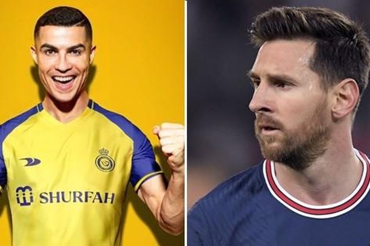 Cristiano Ronaldo có còn đối đầu với Lionel Messi nữa không, sau khi đến CLB Al-Nassr?