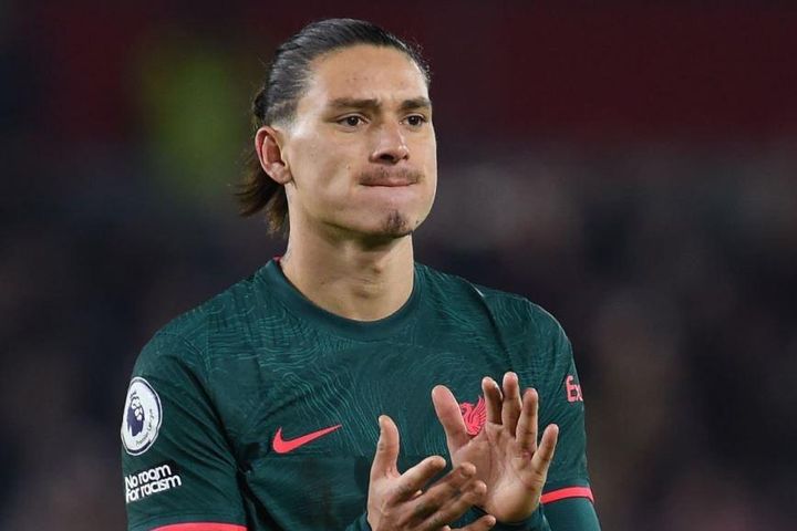 Liverpool thua Brentford 1-3