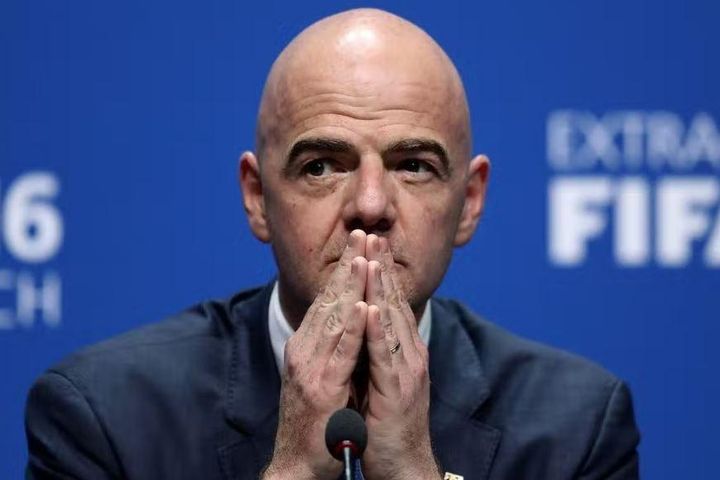 Tranh cãi quanh đề nghị mới của FIFA