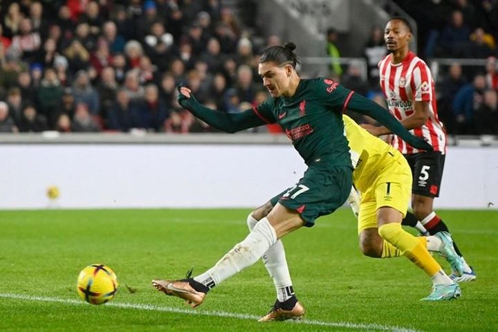 Darwin Nunez bỏ lỡ cơ hội, nhưng Klopp chỉ phàn nàn về hàng thủ