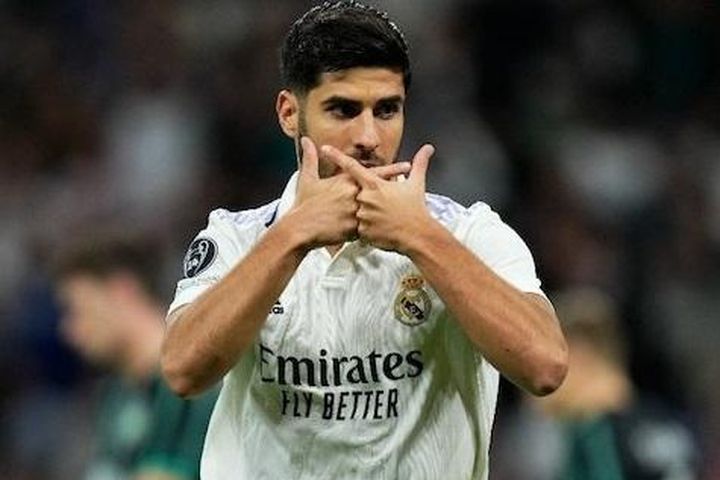 Man United muốn mua cùng lúc Asensio và Diogo Costa