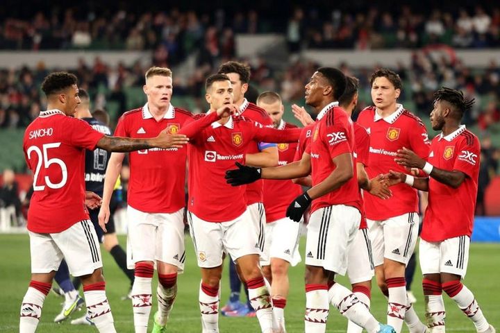 Lịch thi đấu của MU ở Ngoại hạng Anh mùa giải 2022/23: Quỷ đỏ đua vô địch