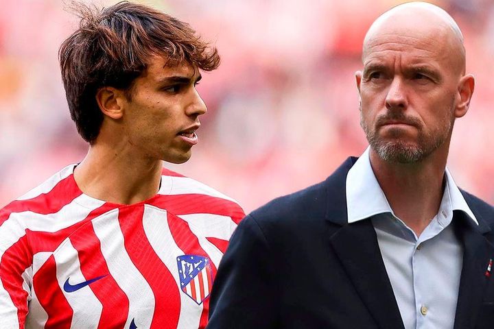 MU mượn Joao Felix, Man City dẫn đầu ký Ansu Fati