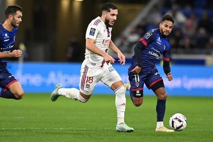 Vòng 17 Ligue 1: Clermont 'hạ gục' Lyon