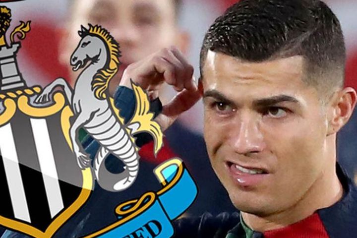 Hợp đồng Ronaldo gây sốc: Al Nassr có thể cho anh sang Newcastle mùa sau