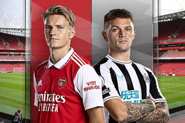 Nhận định trận HOT Ngoại hạng Anh: Arsenal - Newcastle đại chiến, MU rình chờ lên thứ 3