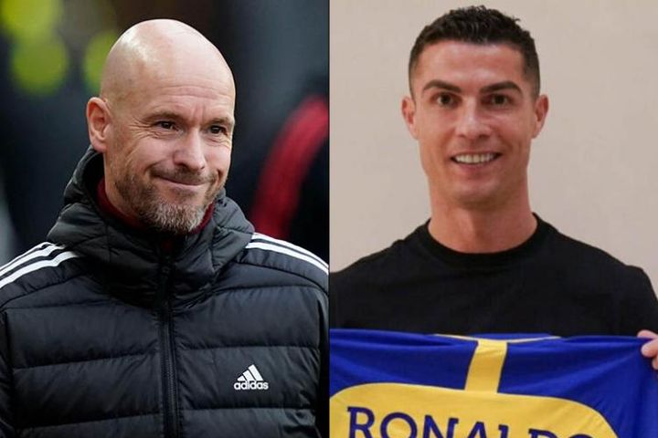 Ronaldo 'cướp chỗ' trụ cột Al Nassr, MU định nhảy vào giải cứu 'người thừa'
