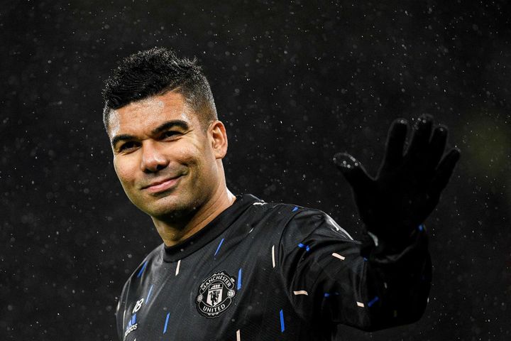 Casemiro - người không thể thiếu ở MU