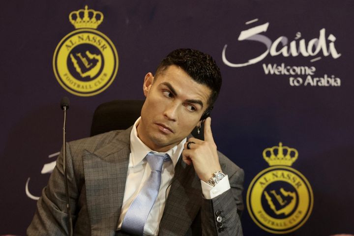 Vai trò khác của Ronaldo ở Al Nassr