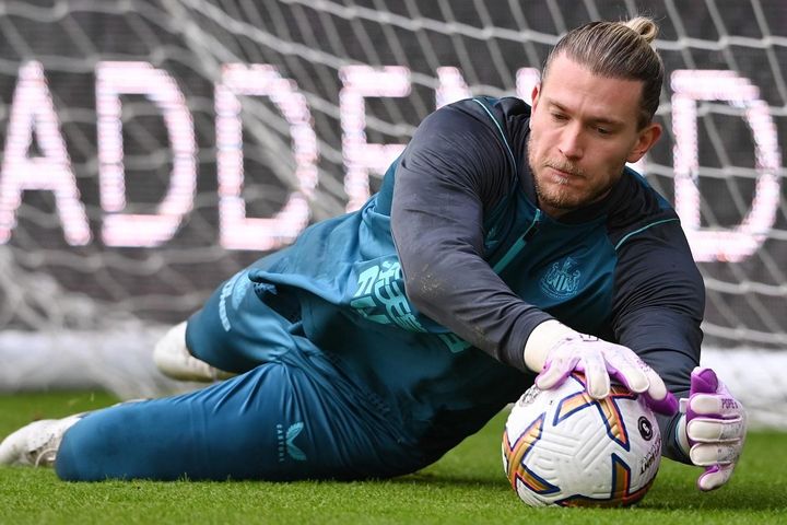 Karius sắp thất nghiệp