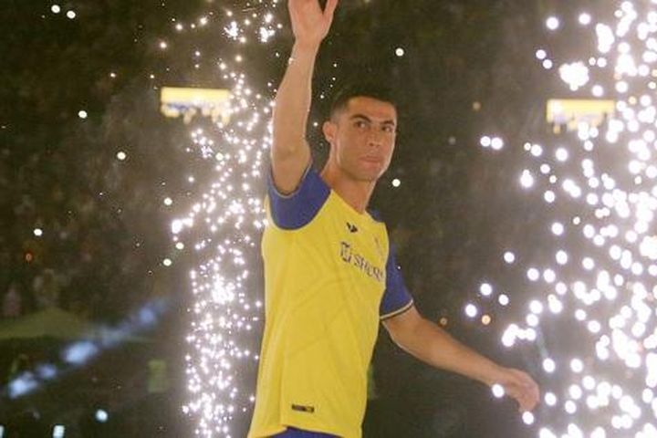 Màn ra mắt ấn tượng của Ronaldo tại CLB Al Nassr