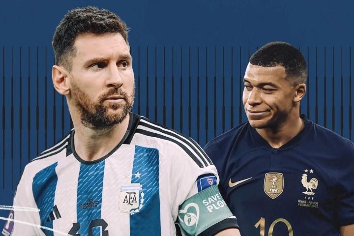 Messi đã chốt tương lai