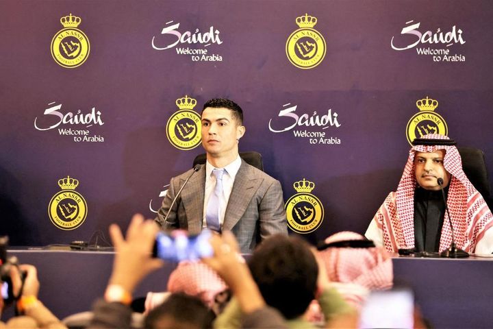 Ronaldo: 'Tôi đã chinh phục được mọi thứ tại châu Âu'