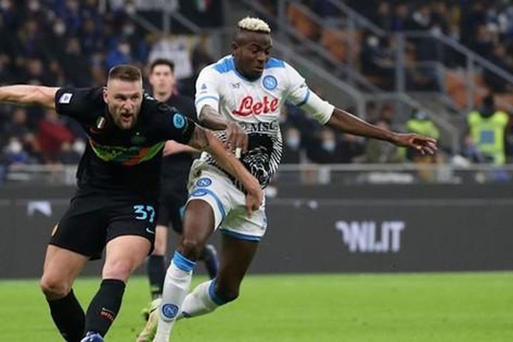 Nhận định Inter Milan vs Napoli, 02h45 ngày 5/1: Níu kéo hy vọng