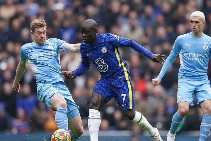 Lịch thi đấu Ngoại hạng Anh vòng 19: Chelsea đại chiến Man City
