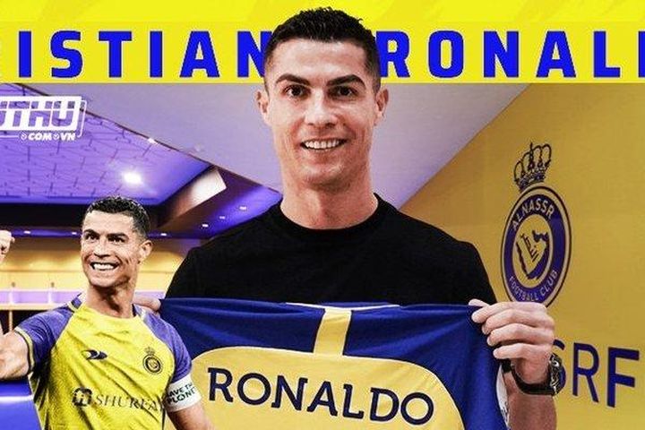 Ronaldo đến Al Nassr: Lui binh hẹn ngày tái chiếm đỉnh Âu châu