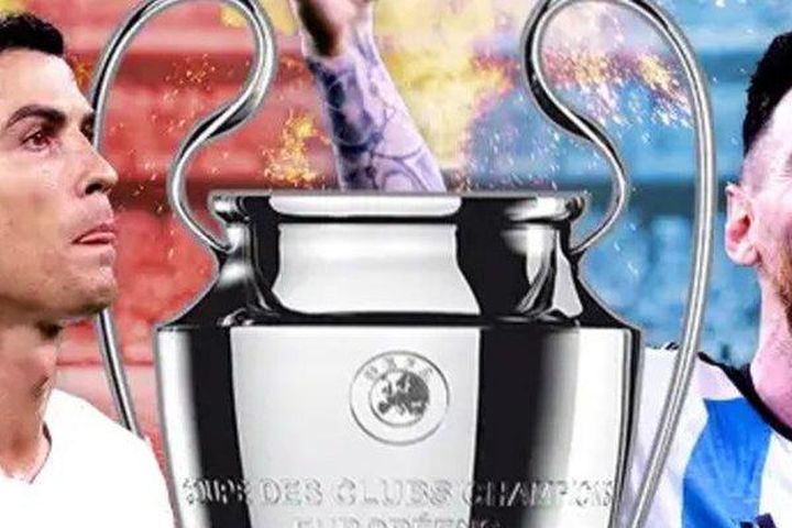 Những kỷ lục mà Messi sẽ vượt sau khi Ronaldo sang Al Nassr