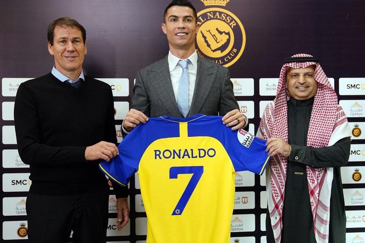 Ronaldo tiết lộ lý do chọn Al Nassr