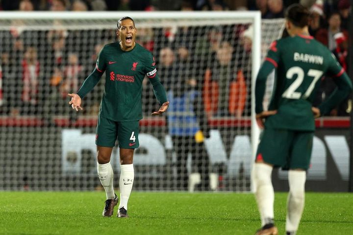 Nỗi thất vọng mang tên Liverpool