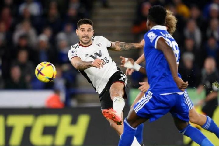 Video bóng đá Leicester - Fulham: Ngôi sao tỏa sáng, cú sốc ở King Power (Ngoại hạng Anh)