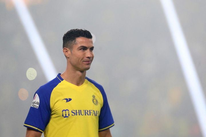 Ronaldo: 'Tôi từ chối nhiều đội châu Âu để đến Al Nassr''