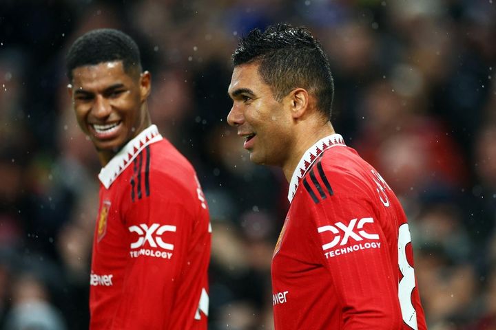 Thắng đậm Bournemouth, MU nối dài mạch trận thăng hoa thời hậu Ronaldo