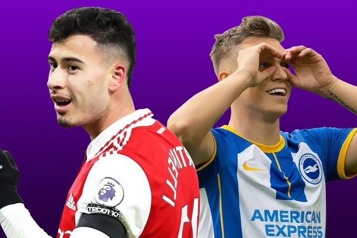 Dàn sao tỏa sáng đột biến ở Premier League mùa này