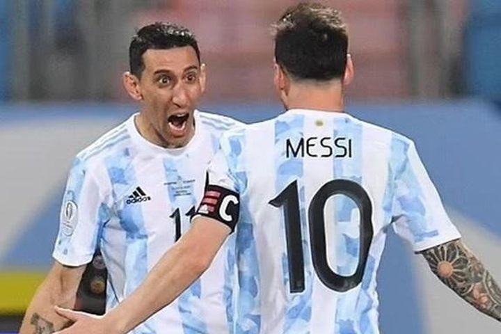 Messi nhận vinh dự lớn tại Argentina sau World Cup 2022