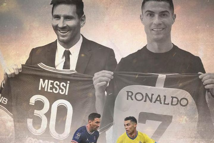 Messi sẽ phá 5 kỷ lục 'xưa nay hiếm' của Ronaldo?