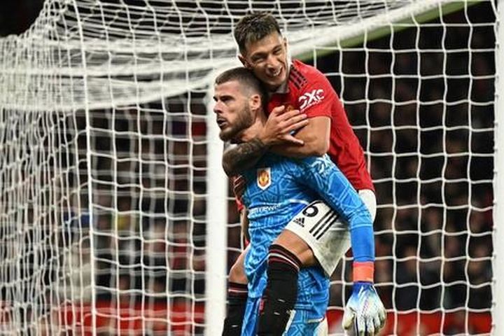 De Gea quyết định gắn bó trọn đời với MU