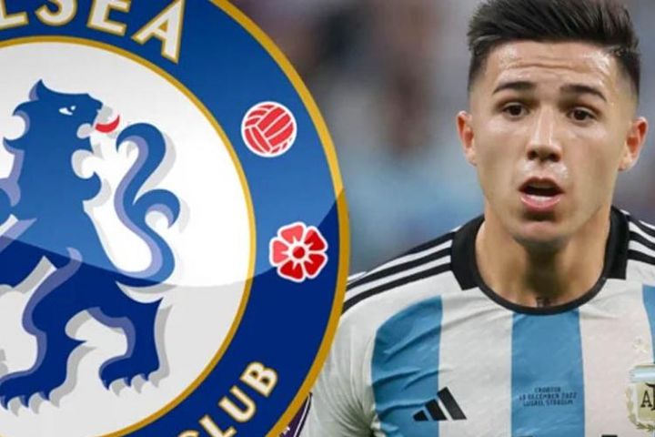 Tin mới nhất bóng đá tối 5/1: Chelsea bị từ chối thương vụ chiêu mộ Enzo Fernandez