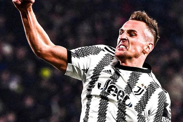 Kết quả bóng đá Cremonese - Juventus: Quả sút phạt thần sầu phút 90+1 (Serie A)