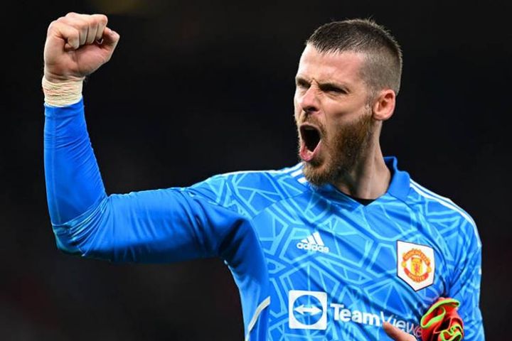 De Gea chấp nhận hạ mình, chuẩn bị ký hợp đồng đặc biệt nhất ở MU