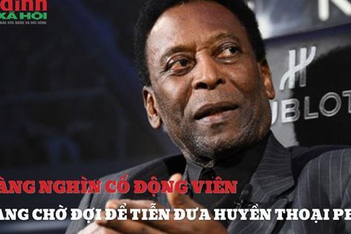 Huyền thoại bóng đá Pele và đức tính khiêm tốn mà nhiều cầu thủ hiện tại cần học hỏi