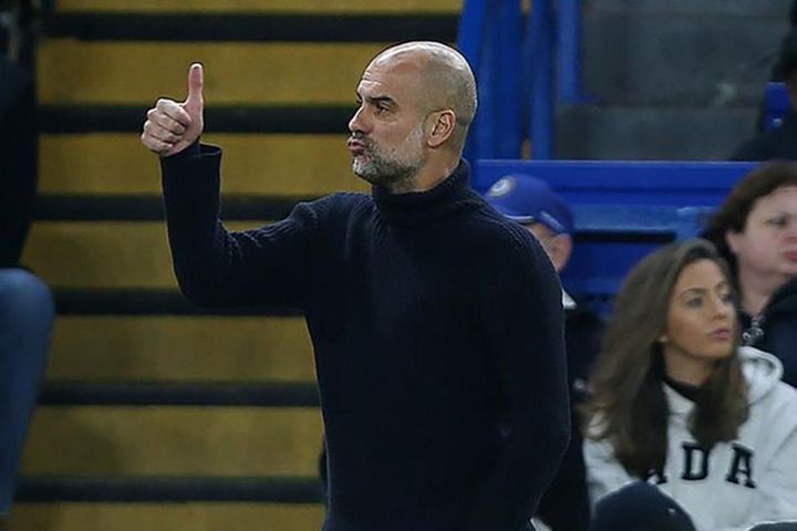 Pep Guardiola: 'Tôi là thiên tài'