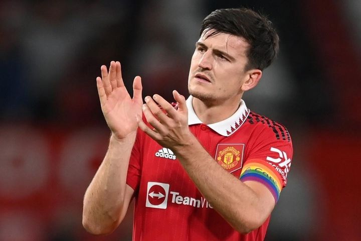 Vidic: Maguire nên được xếp đá những trận dễ