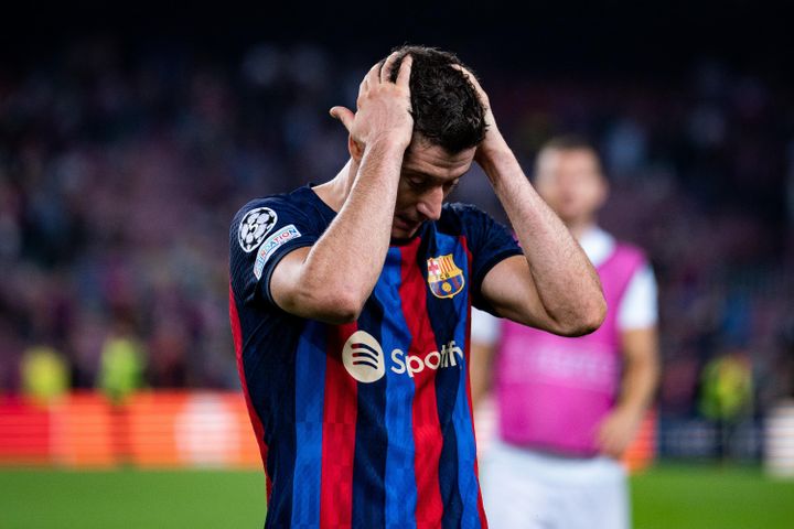 Cơn đau đầu của Barcelona