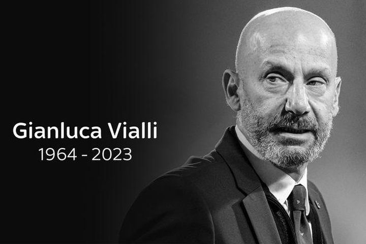 Gianluca Vialli qua đời
