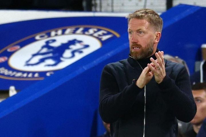 Graham Potter: 'Nếu đánh giá dựa trên kết quả, tôi chẳng có gì bào chữa'