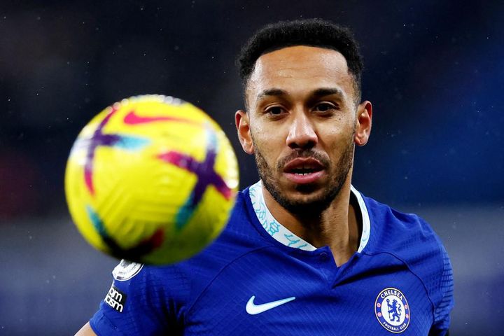 Ngày thi đấu thảm họa của Aubameyang