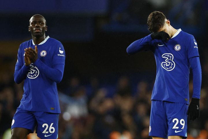 Chelsea thua Man City: Graham Potter trước nguy cơ mất việc