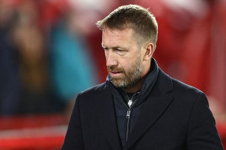 Graham Potter: 'Kẻ thất bại' ở Chelsea